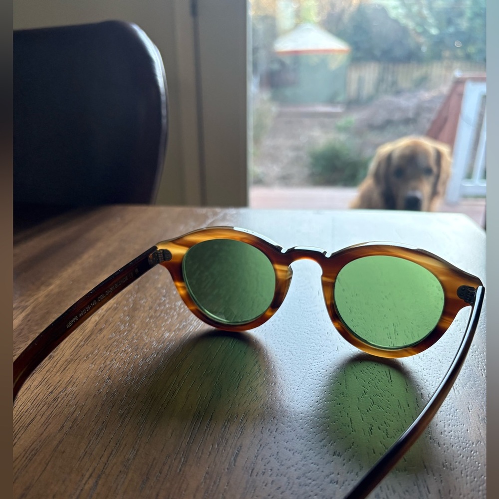 Moscot Originals NYC | Keppe | Unisex | Lightly used - Picture 5 of 10